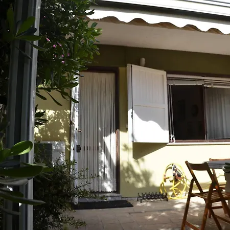 Fantastic Sardinia Con Giardino Fronte Mare Faho-gav01-gav02 Villa *