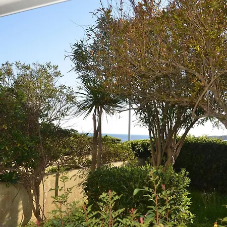 Fantastic Sardinia Con Giardino Fronte Mare Faho-gav01-gav02