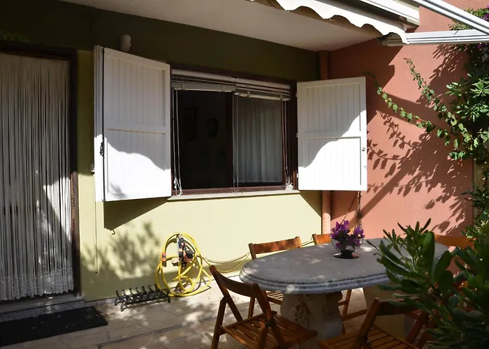 Вилла Fantastic Sardinia Con Giardino Fronte Mare Faho-gav01-gav02 *