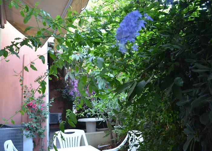 Fantastic Sardinia Con Giardino Fronte Mare Faho-gav01-gav02 *