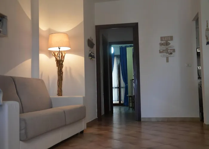 Fantastic Sardinia Con Giardino Fronte Mare Faho-gav01-gav02 Вилла *