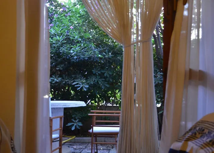 Fantastic Sardinia Con Giardino Fronte Mare Faho-gav01-gav02