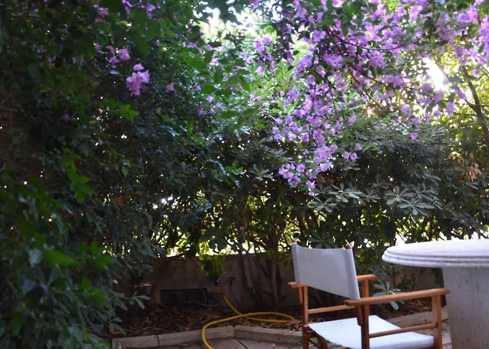 Fantastic Sardinia Con Giardino Fronte Mare Faho-gav01-gav02 Фертилия