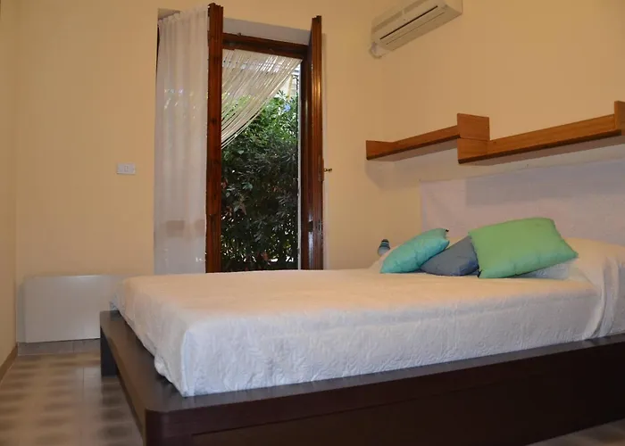 Fantastic Sardinia Con Giardino Fronte Mare Faho-gav01-gav02 Вилла