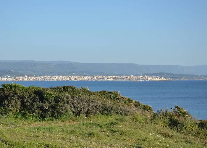 Вилла Fantastic Sardinia Con Giardino Fronte Mare Faho-gav01-gav02