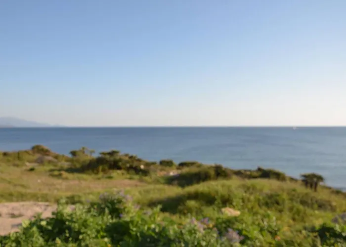 Fantastic Sardinia Con Giardino Fronte Mare Faho-gav01-gav02 Вилла *