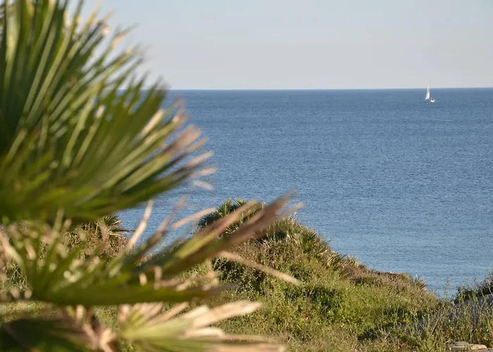 Fantastic Sardinia Con Giardino Fronte Mare Faho-gav01-gav02 Вилла Фертилия