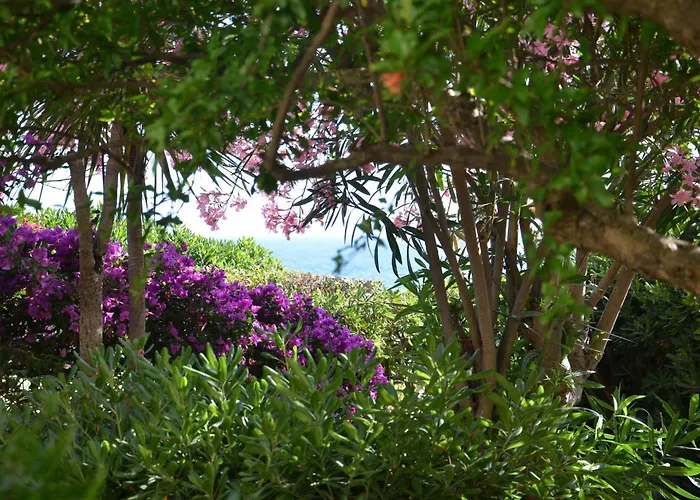 Fantastic Sardinia Con Giardino Fronte Mare Faho-gav01-gav02 * Фертилия