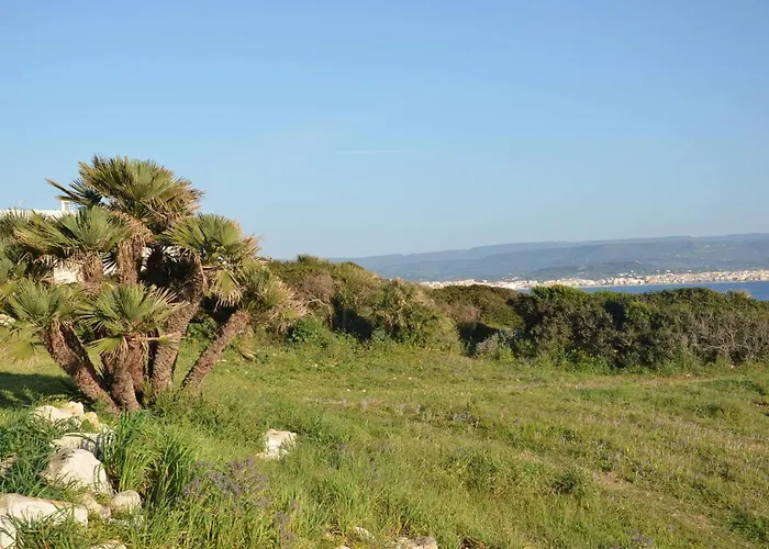 Fantastic Sardinia Con Giardino Fronte Mare Faho-gav01-gav02 Вилла *