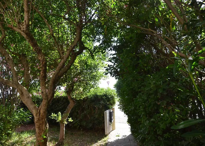 Вилла Fantastic Sardinia Con Giardino Fronte Mare Faho-gav01-gav02 *