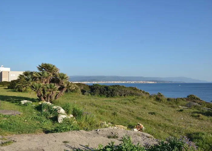 Fantastic Sardinia Con Giardino Fronte Mare Faho-gav01-gav02 Фертилия