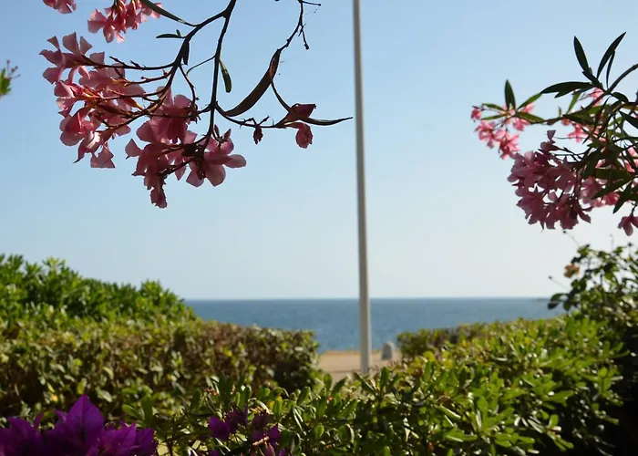 Fantastic Sardinia Con Giardino Fronte Mare Faho-gav01-gav02 * Фертилия