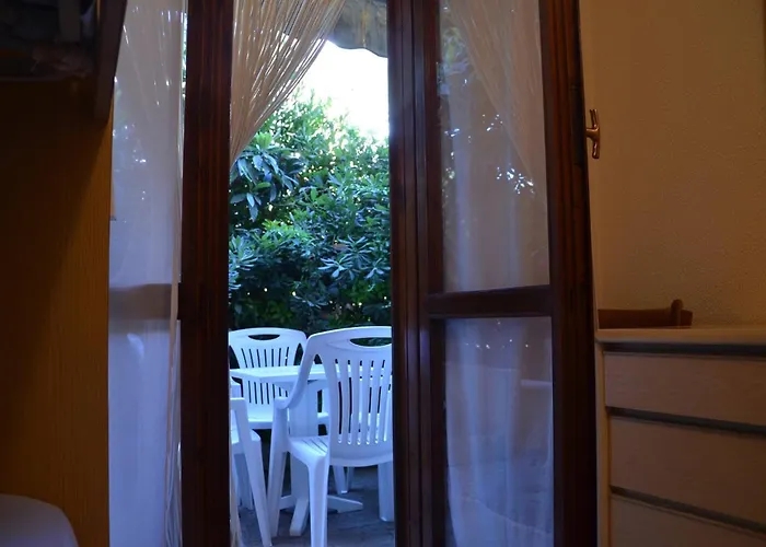 Fantastic Sardinia Con Giardino Fronte Mare Faho-gav01-gav02 * Фертилия