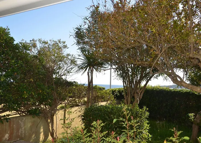 Fantastic Sardinia Con Giardino Fronte Mare Faho-gav01-gav02