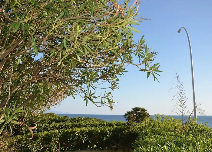 Fantastic Sardinia Con Giardino Fronte Mare Faho-gav01-gav02 Вилла
