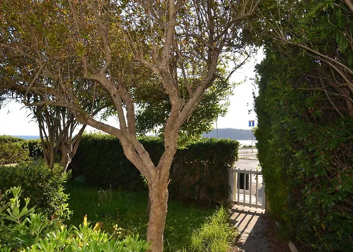 Вилла Fantastic Sardinia Con Giardino Fronte Mare Faho-gav01-gav02 *
