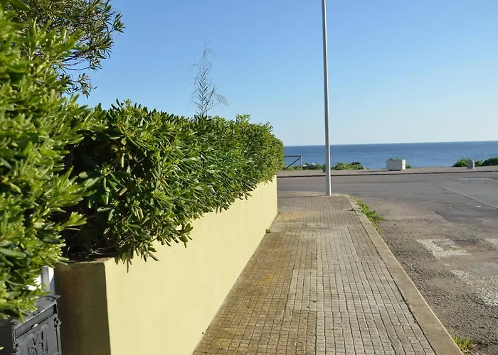 Fantastic Sardinia Con Giardino Fronte Mare Faho-gav01-gav02 Фертилия