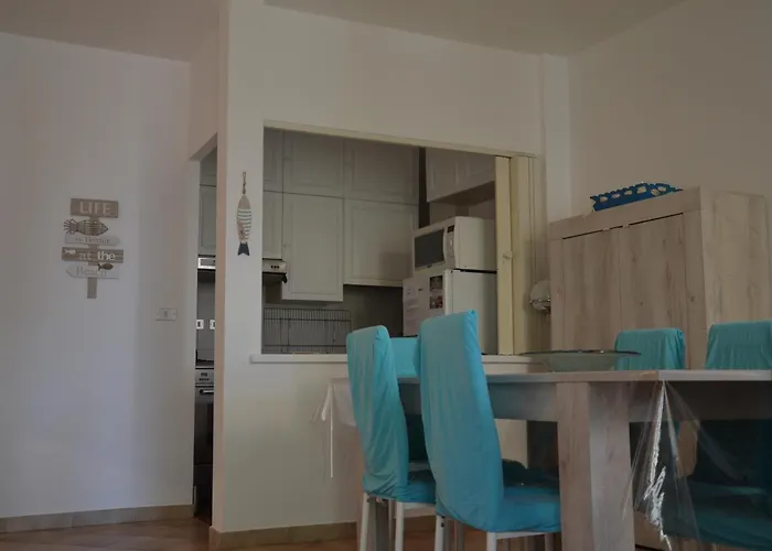 Fantastic Sardinia Con Giardino Fronte Mare Faho-gav01-gav02 Вилла