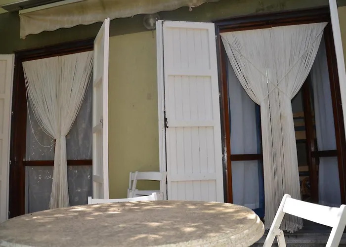 Fantastic Sardinia Con Giardino Fronte Mare Faho-gav01-gav02 Фертилия