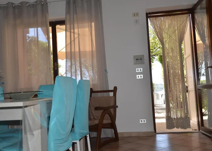 Вилла Fantastic Sardinia Con Giardino Fronte Mare Faho-gav01-gav02 *