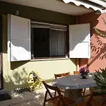 Alpehytte Fantastic Sardinia Con Giardino Fronte Mare Faho-gav01-gav02 *