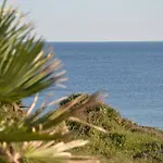 Fantastic Sardinia Con Giardino Fronte Mare Faho-gav01-gav02 Alpehytte Fertilia