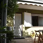 Fantastic Sardinia Con Giardino Fronte Mare Faho-gav01-gav02 Alpehytte *