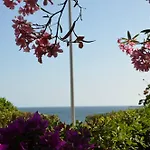 Alpehytte Fantastic Sardinia Con Giardino Fronte Mare Faho-gav01-gav02 *