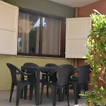 شاليه Fantastic Sardinia Con Giardino Fronte Mare Faho-gav01-gav02 *