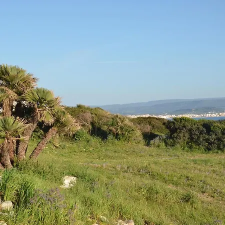 Fantastic Sardinia Con Giardino Fronte Mare Faho-gav01-gav02 Willa