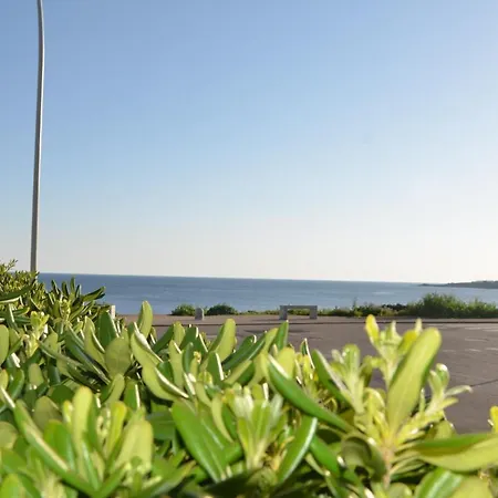 Fantastic Sardinia Con Giardino Fronte Mare Faho-gav01-gav02 *