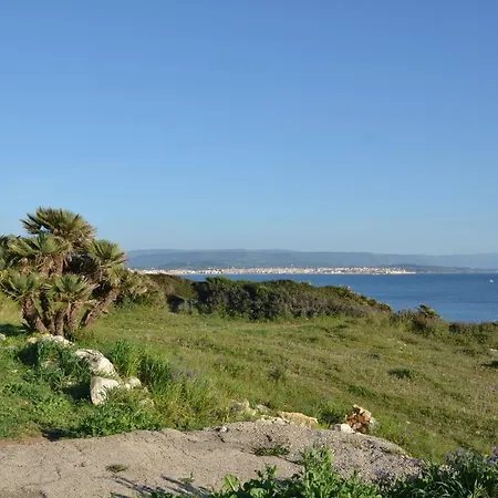 Fantastic Sardinia Con Giardino Fronte Mare Faho-gav01-gav02 Chalet *