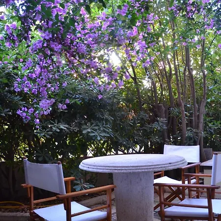 Willa Fantastic Sardinia Con Giardino Fronte Mare Faho-gav01-gav02 *