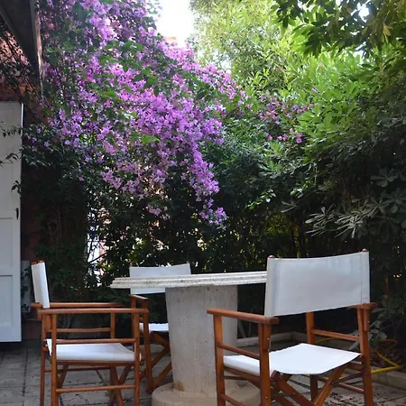 Fantastic Sardinia Con Giardino Fronte Mare Faho-gav01-gav02 * Fertilia