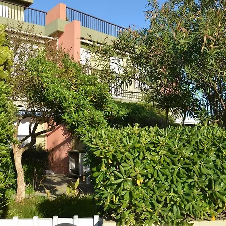 Fantastic Sardinia Con Giardino Fronte Mare Faho-gav01-gav02