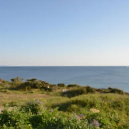 Fantastic Sardinia Con Giardino Fronte Mare Faho-gav01-gav02