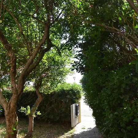 Fantastic Sardinia Con Giardino Fronte Mare Faho-gav01-gav02 *