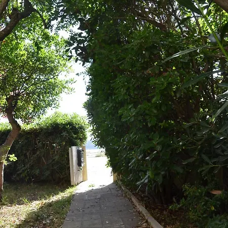 Fantastic Sardinia Con Giardino Fronte Mare Faho-gav01-gav02 Willa *
