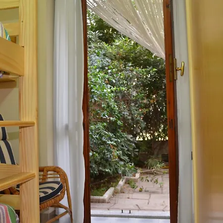 Fantastic Sardinia Con Giardino Fronte Mare Faho-gav01-gav02 Chalet Fertilia