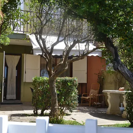 Villa Fantastic Sardinia Con Giardino Fronte Mare Faho-gav01-gav02
