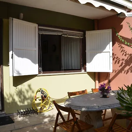 Villa Fantastic Sardinia Con Giardino Fronte Mare Faho-gav01-gav02 *