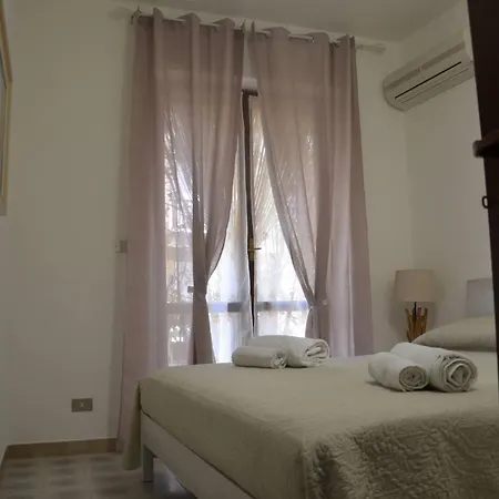 Fantastic Sardinia Con Giardino Fronte Mare Faho-gav01-gav02 费尔蒂利亚