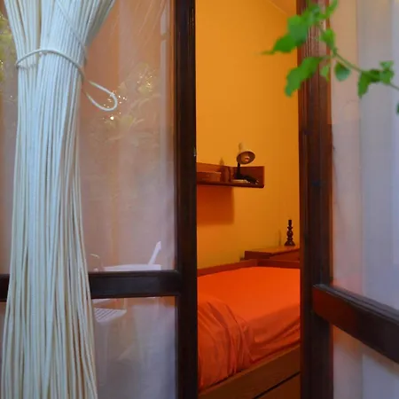 Chalet Fantastic Sardinia Con Giardino Fronte Mare Faho-gav01-gav02