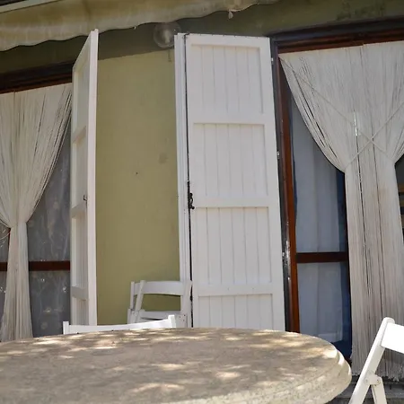 Villa Fantastic Sardinia Con Giardino Fronte Mare Faho-gav01-gav02 Fertilia