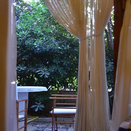 Fantastic Sardinia Con Giardino Fronte Mare Faho-gav01-gav02