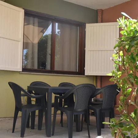 Fantastic Sardinia Con Giardino Fronte Mare Faho-gav01-gav02 Villa