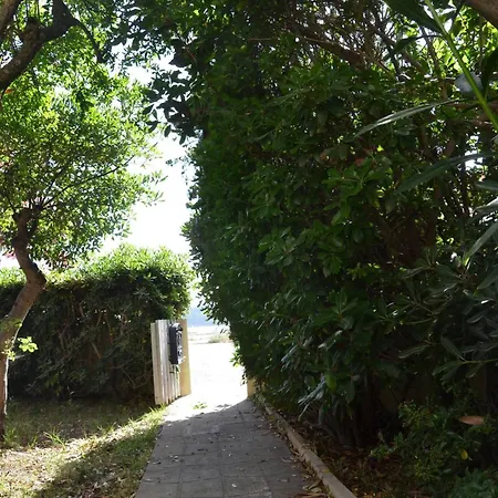 Fantastic Sardinia Con Giardino Fronte Mare Faho-gav01-gav02 Villa Fertilia