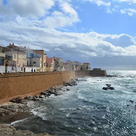 Fantastic Sardinia Con Giardino Fronte Mare Faho-gav01-gav02