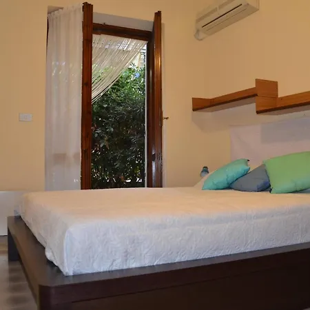 Fantastic Sardinia Con Giardino Fronte Mare Faho-gav01-gav02 Villa