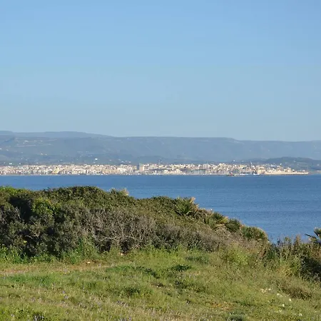 Villa Fantastic Sardinia Con Giardino Fronte Mare Faho-gav01-gav02